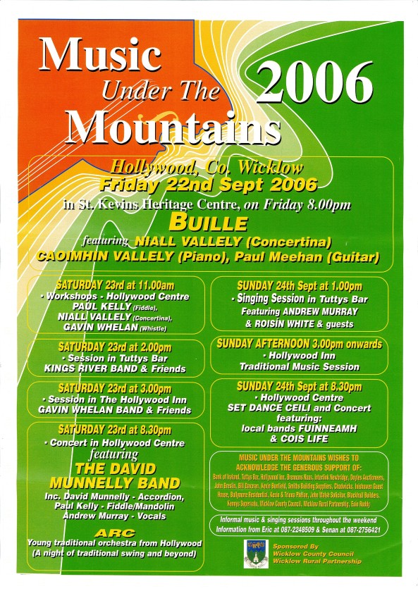 2006 Poster