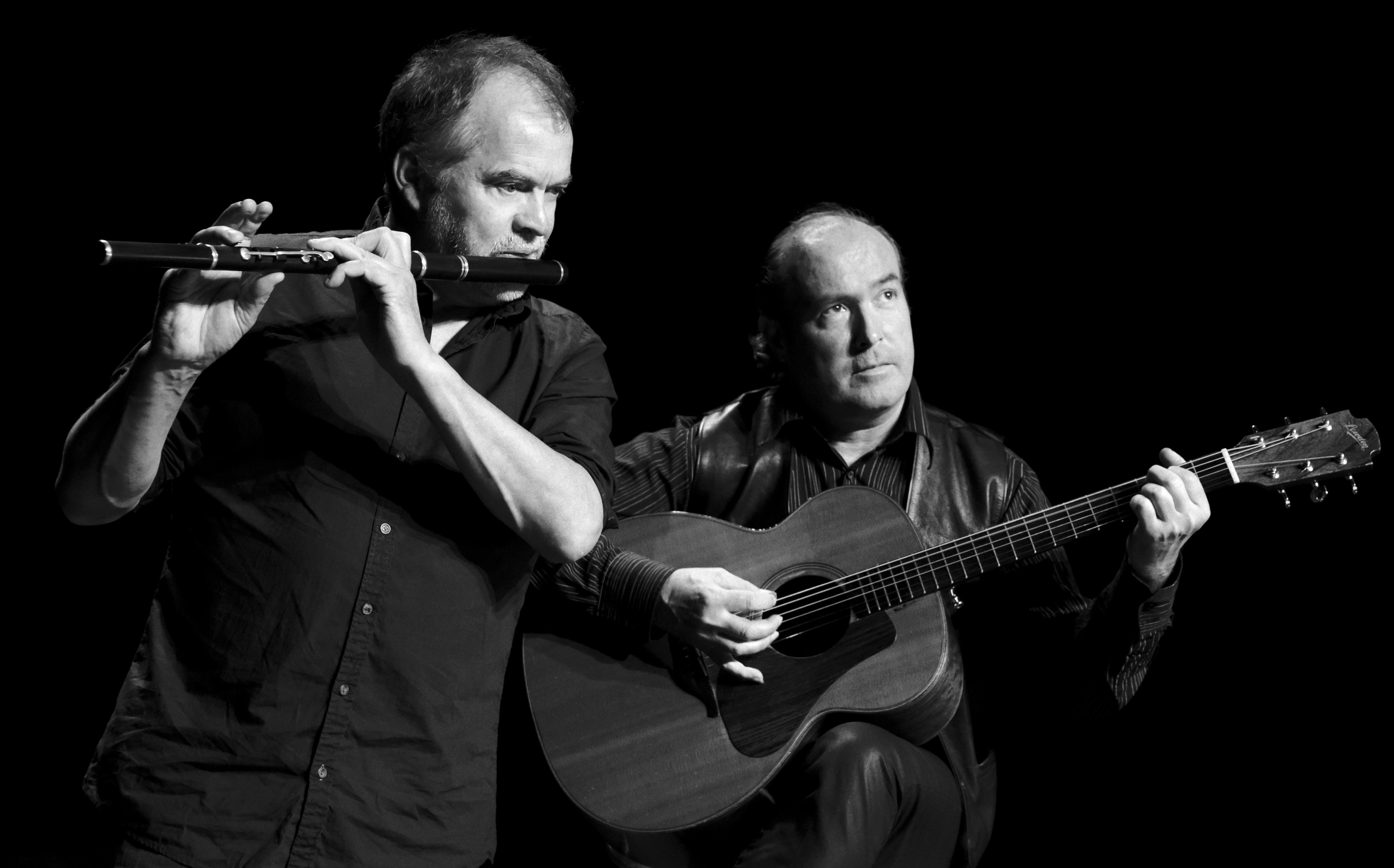 Duo Veillon&amp;Riou HD03259 ∏ Eric Legret