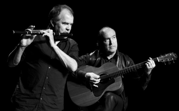 Duo Veillon&amp;Riou HD03259 ∏ Eric Legret